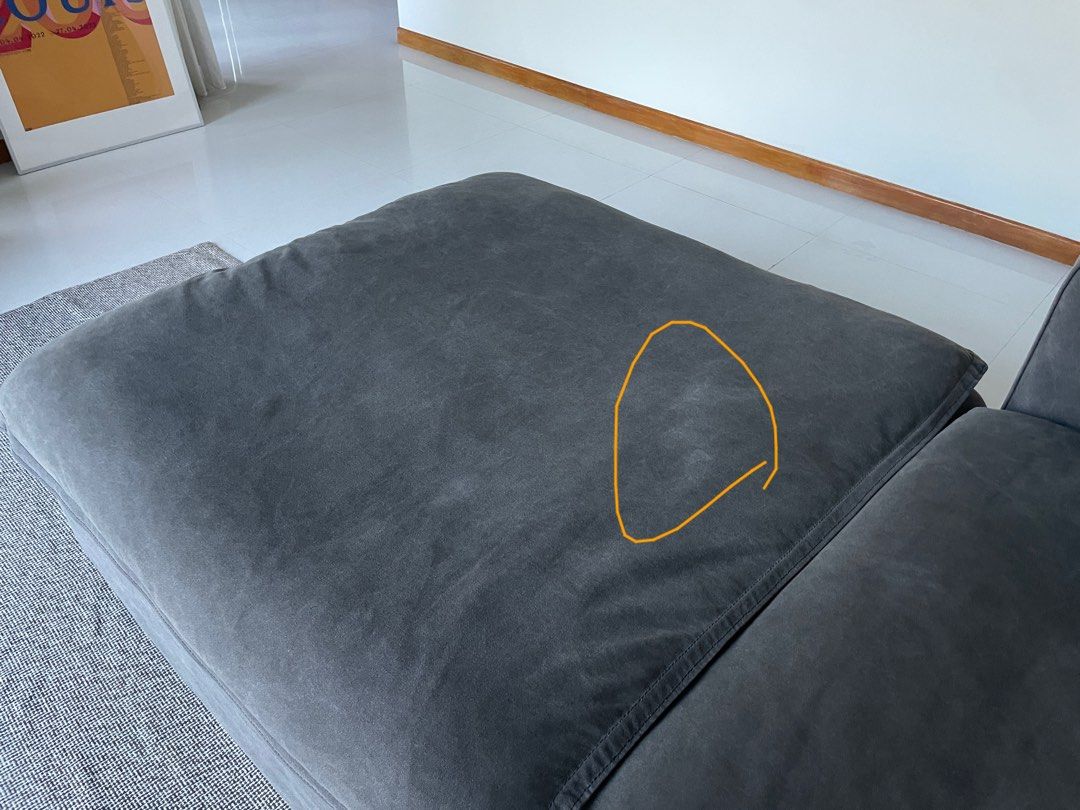 Lodge modular sofa Journey East (Tan boon liat) , Furniture & Home