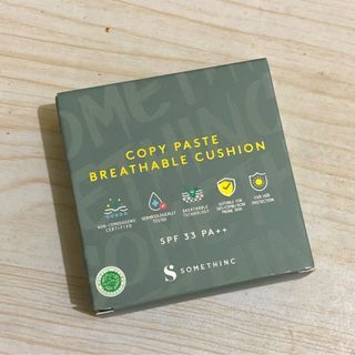 Somethinc Copy Paste Breathable Cushion shade Nina