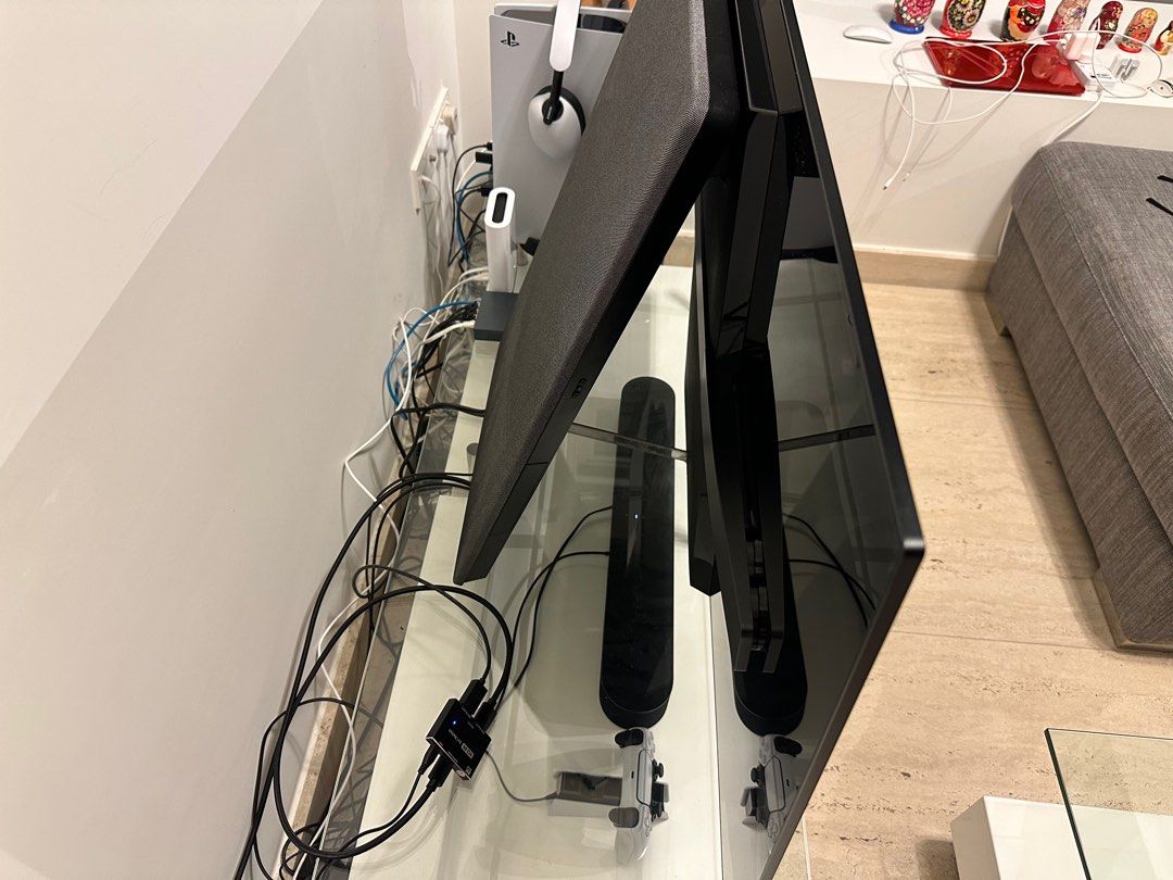 Sony A1E OLED 4K Ultra HD TV, TV & Home Appliances, TV & Entertainment ...