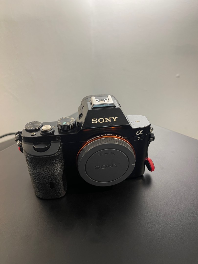 Sony A7 mark 1, Photography, Cameras on Carousell