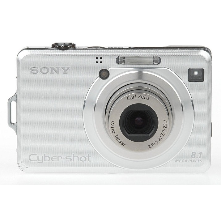 Sony Cybershot DSCW100 8.1MP, Photography, Cameras on Carousell