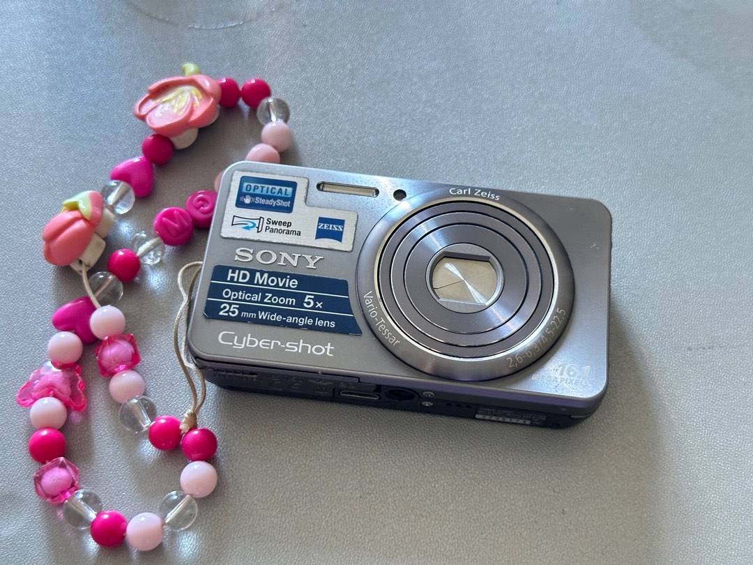 Sony CyberShot DSCW570 16.1 MP (Digital Camera), Photography, Cameras