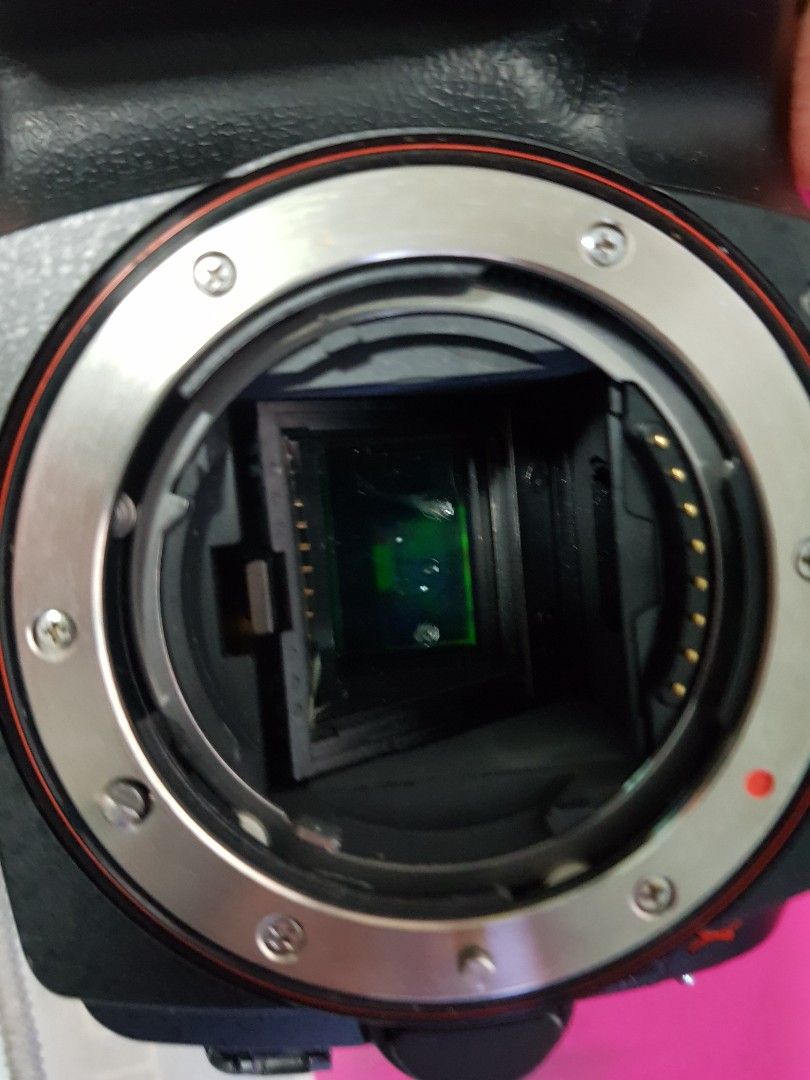 Cavo Flessibile LCD Per SONY SLT-A57 SLT-A65 SLT-A77 SLT-A99 A57 - Foto 6