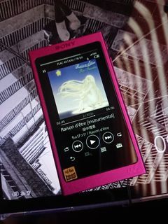 Sony Walkman NW-A35