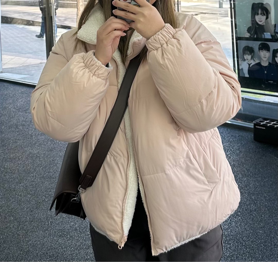 Chaqueta Parka Larga De Invierno Para Mujer Tallas Grandes - Con Capucha De Peluche Y Cintura Ajustable