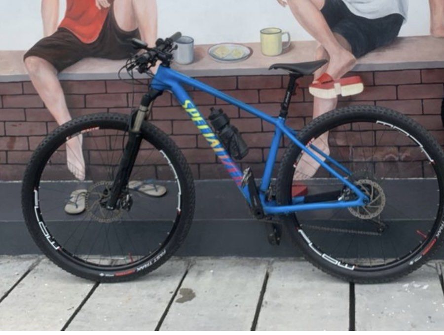 Specialized chisel shop azul