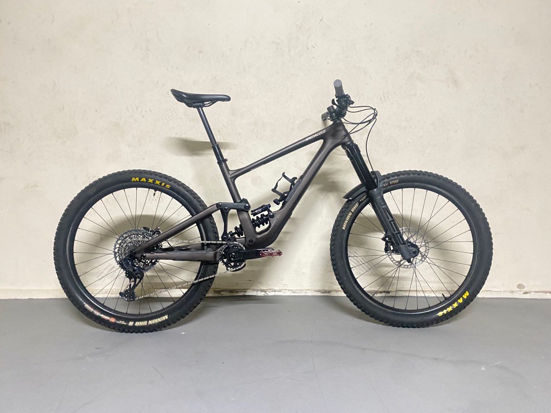 Specialized enduro frameset 2025