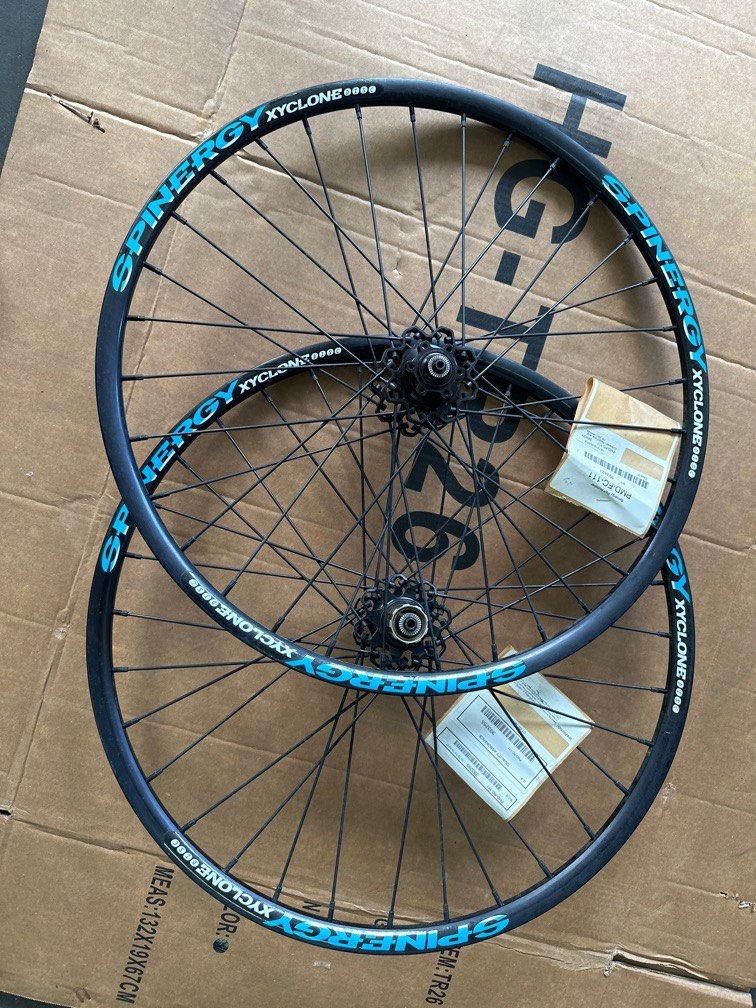 Spinergy xyclone disc online