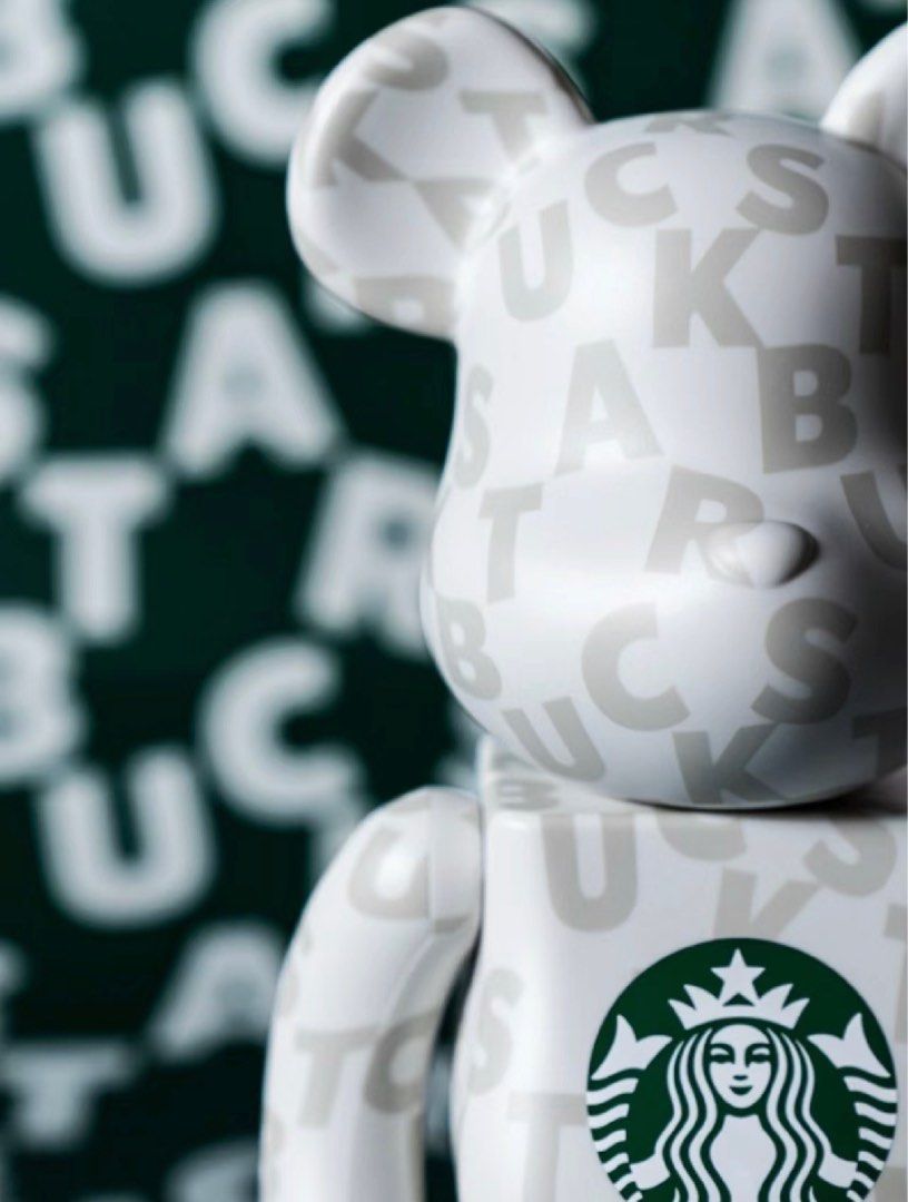 プレミア商品 BE@RBRICK スターバックス 100%400% Starbucks スタバ ...
