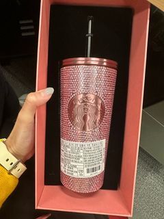 Starbucks x Blackpink 閃閃杯