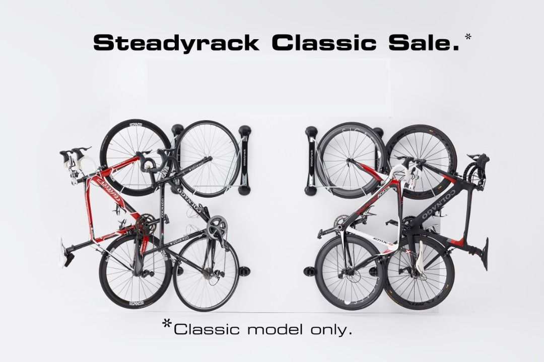 Steadyrack sale shop