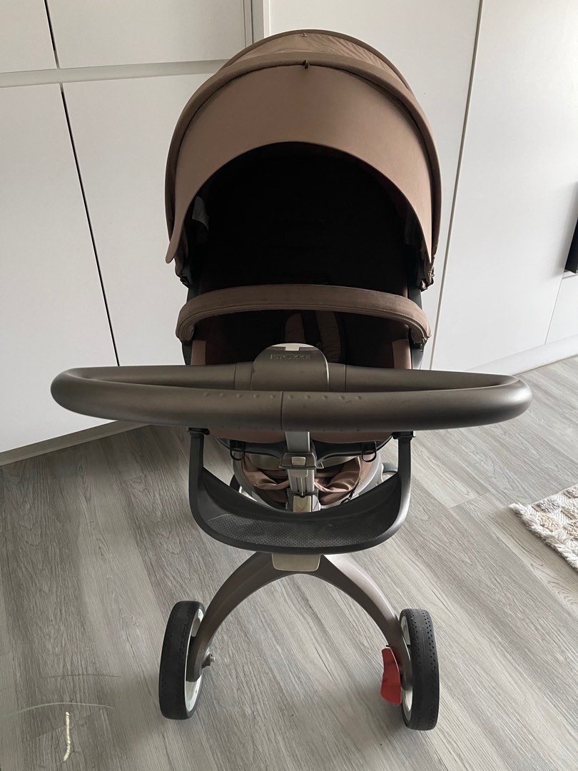Stokke Xplory V3, Babies & Kids, Going Out, Strollers on Carousell