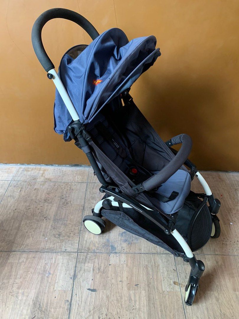Kiddopotamus pram hot sale