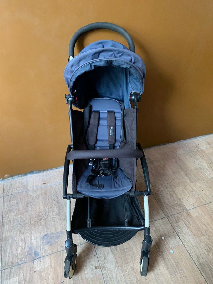 Stroller kiddopotamus