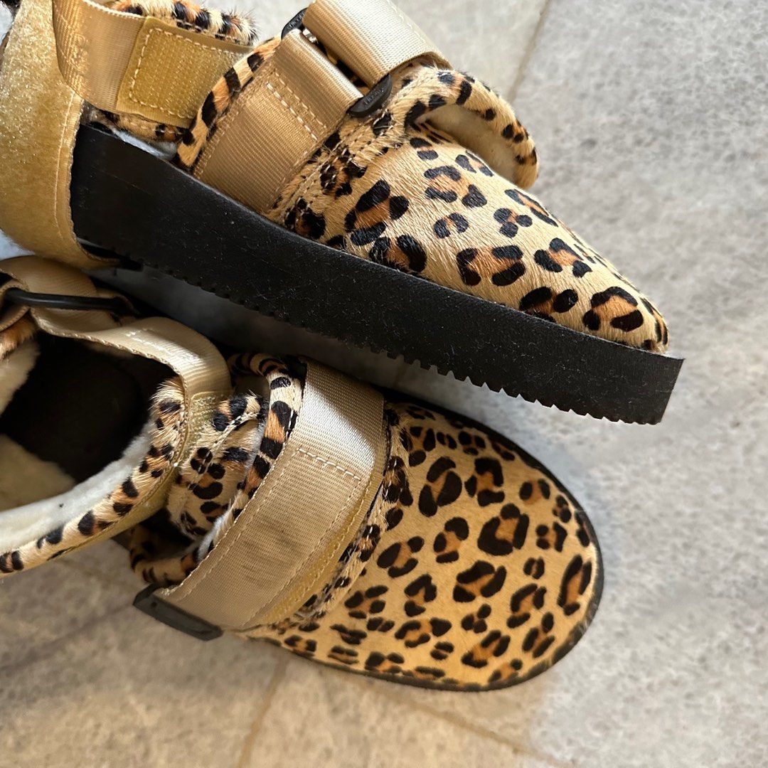 Suicoke leopard top