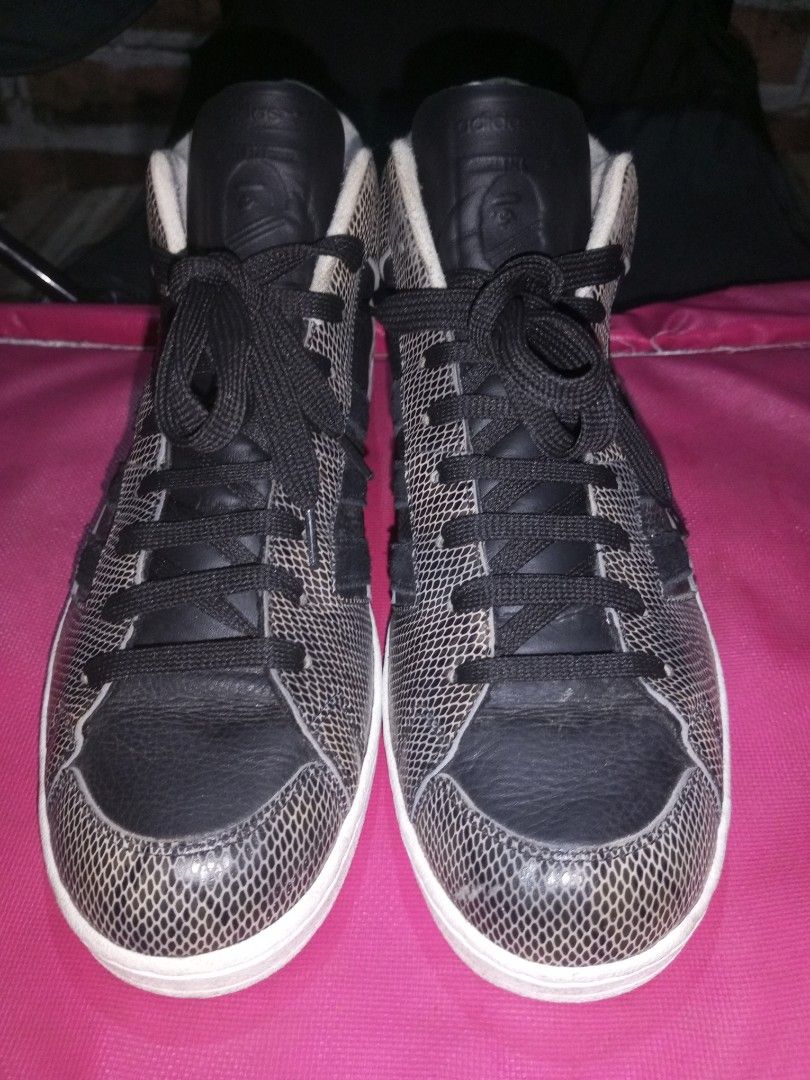 Adidas super ape best sale star zilver