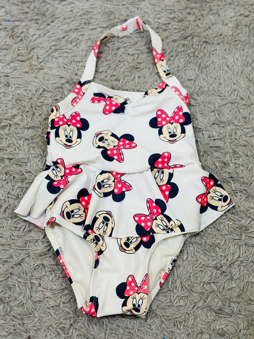 Minnie mouse bathing suit old navy outlet