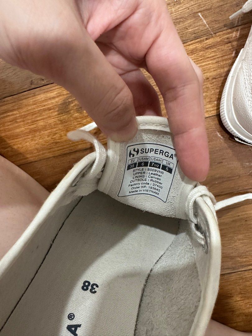Superga glorietta store