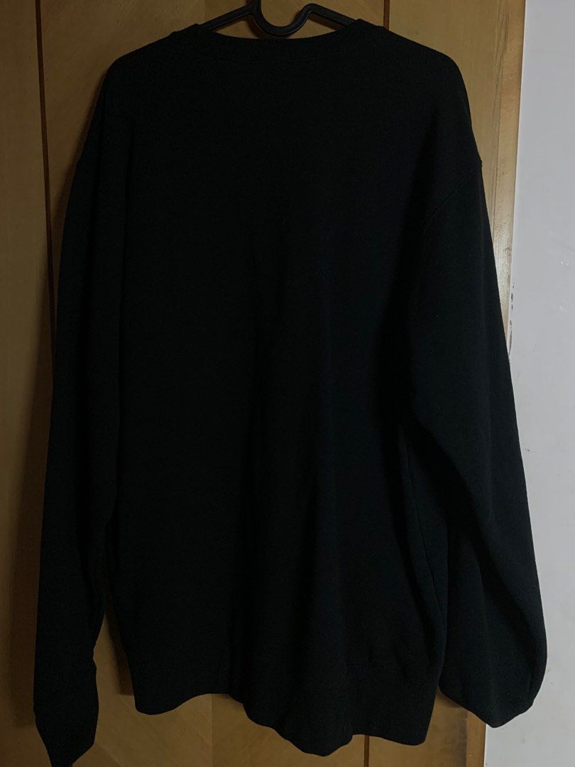Supreme Kanji Arc Logo Sweatshirt L 100%Real 最高衛衣外套sweater