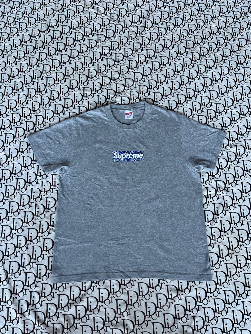 Supreme paisley bogo hotsell