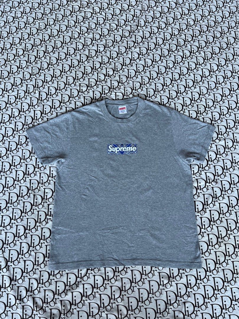 Supreme paisley sales bogo