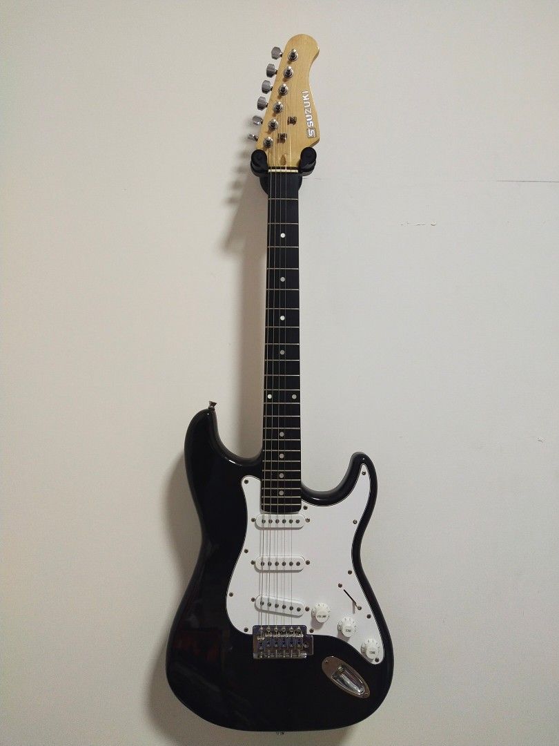 Suzuki stratocaster shop