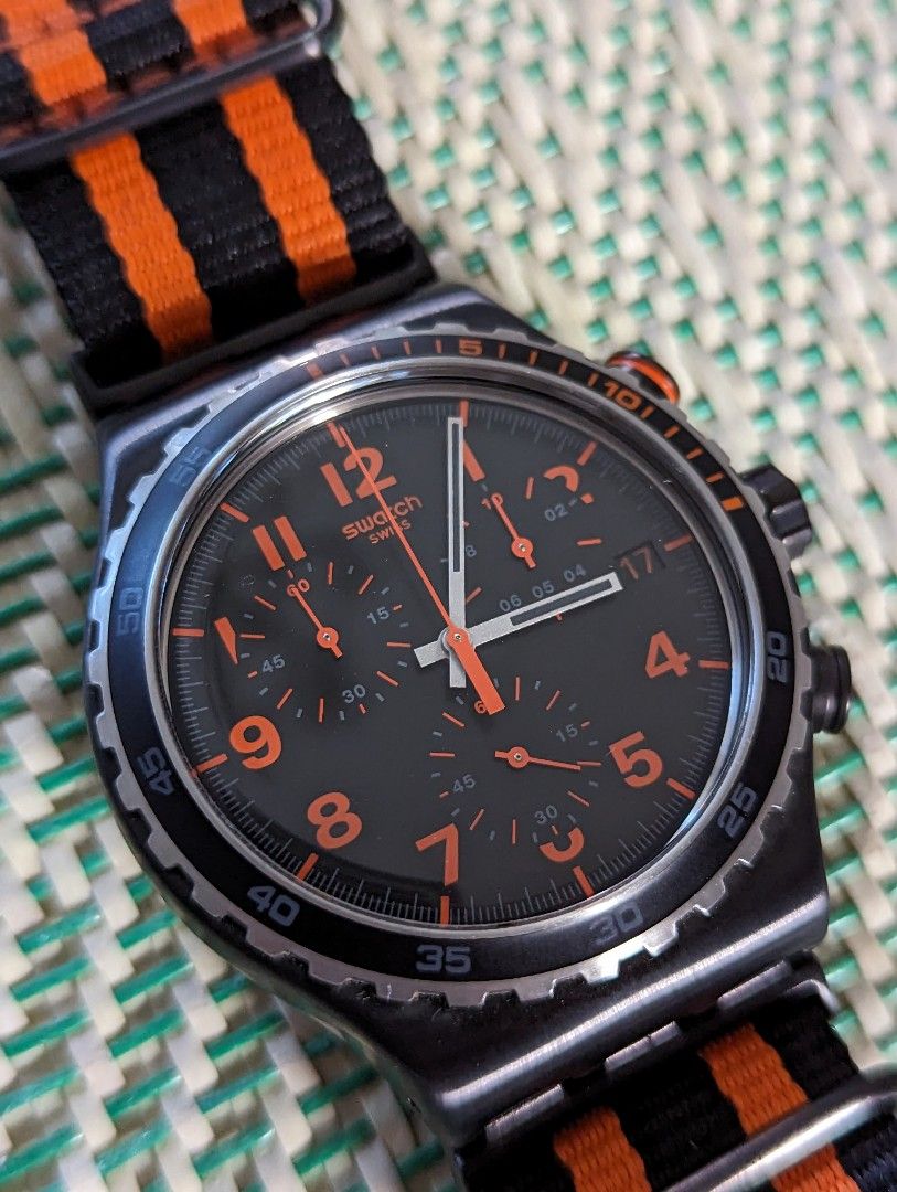 Swatch yvb401 sales