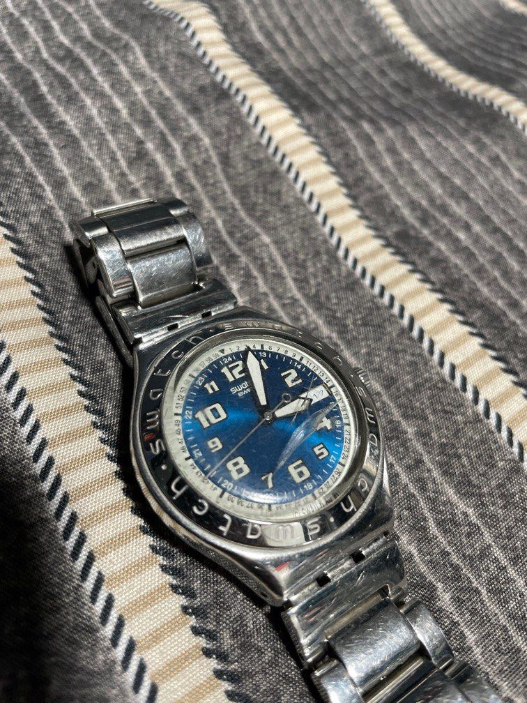 Swatch swiss watches for men new arrivals