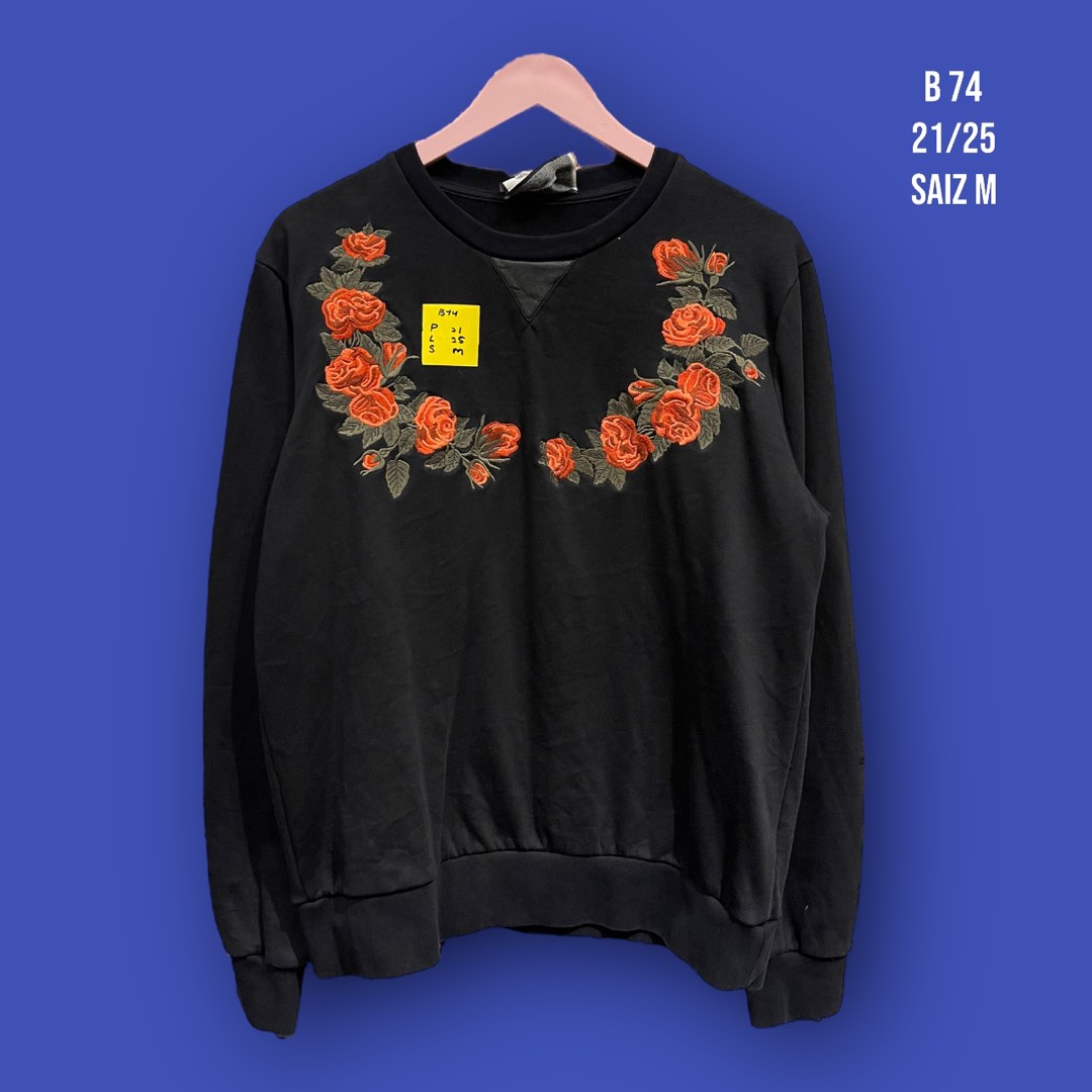 Gucci sales hoodie rose