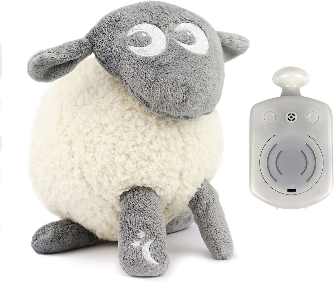Ewan the 2024 sheep night light