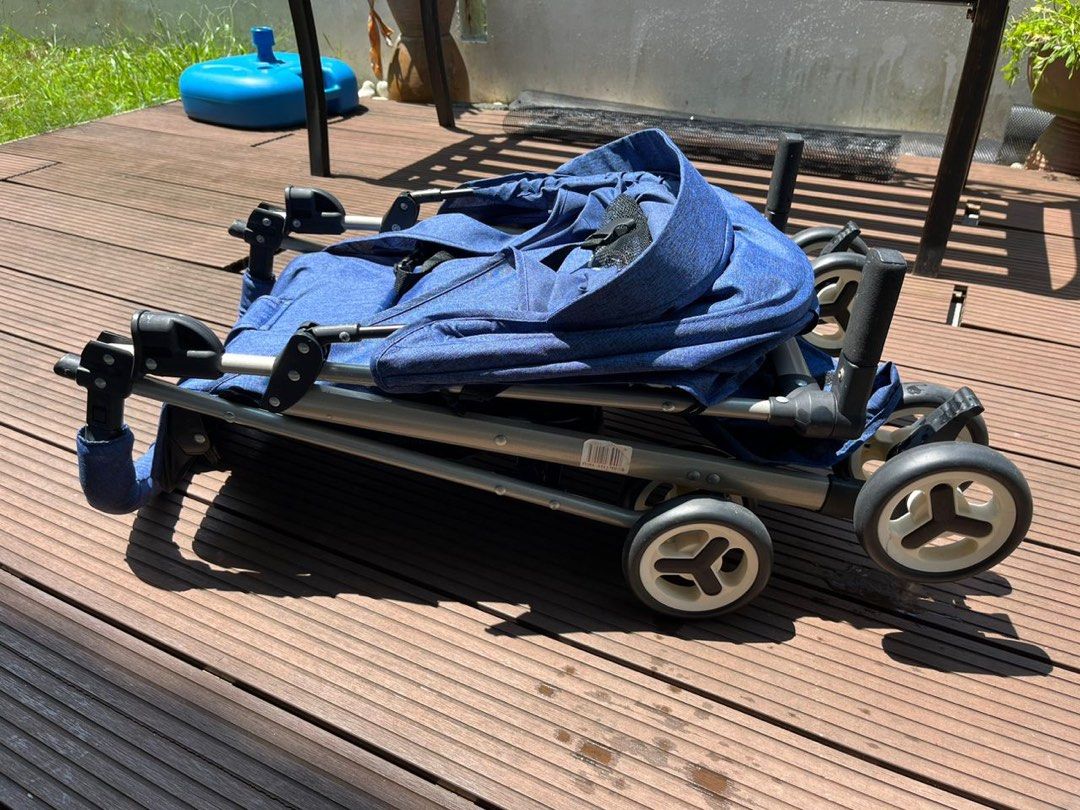 Sweetheart Paris stroller, Babies & Kids, Going Out, Strollers on Carousell