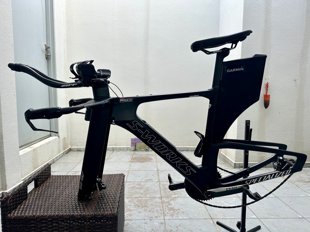 Shiv disc frameset best sale