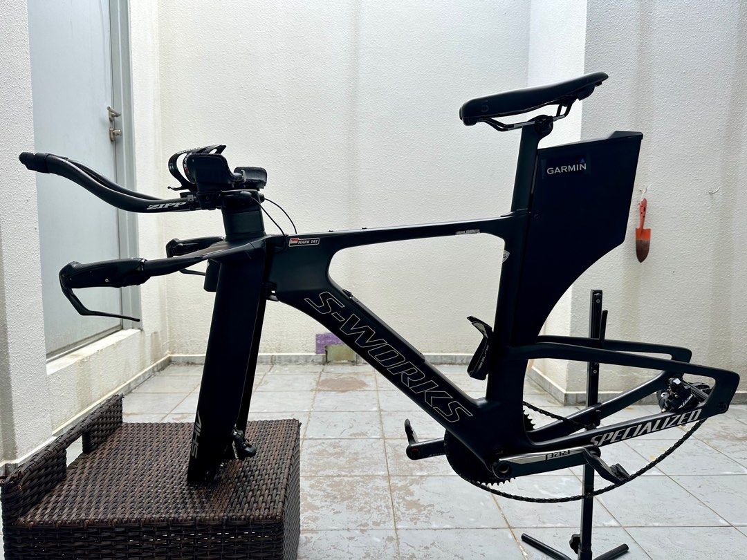 S Works Shiv Tri Disc Frameset XS