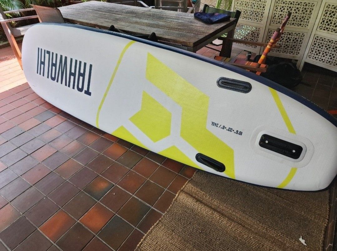 Tahwalhi Stand Up Paddle Board SUP, Sports Equipment, Other Sports