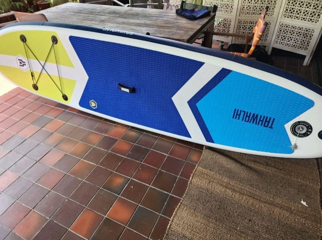 Tahwalhi Stand Up Paddle Board SUP, Sports Equipment, Other Sports