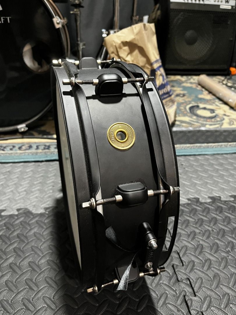 Tama metalworks 13x4 deals