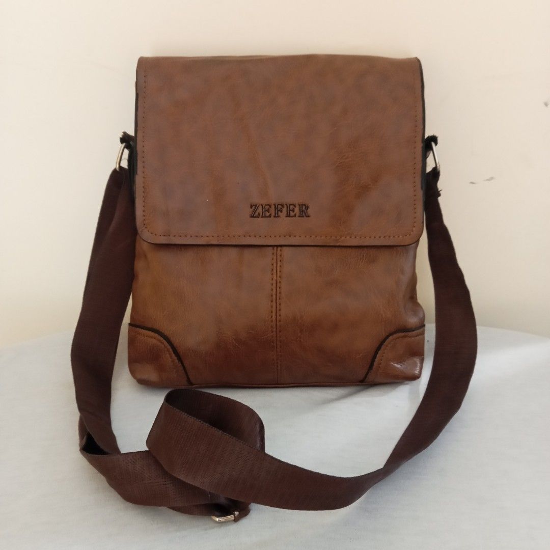 Messenger sale bag kulit
