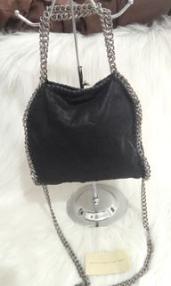 Tas Stella McCartney small prelove MURAH!!