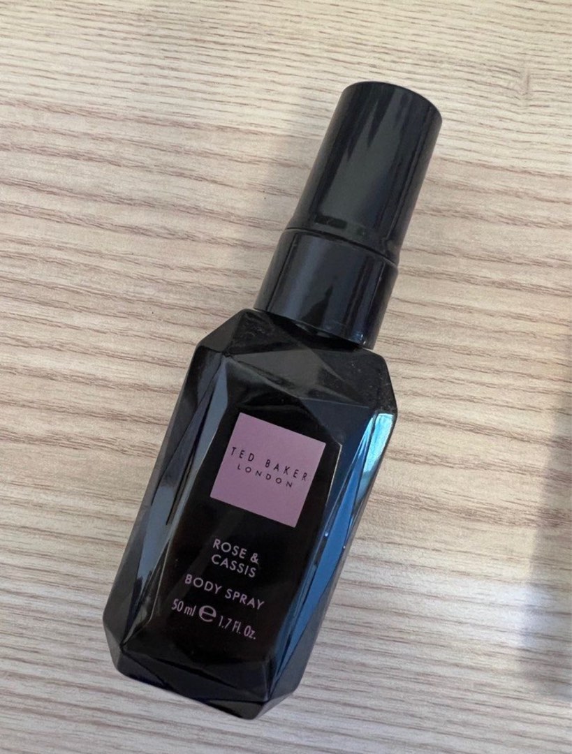 Ted Baker Body Spray, Beauty & Personal Care, Fragrance & Deodorants on