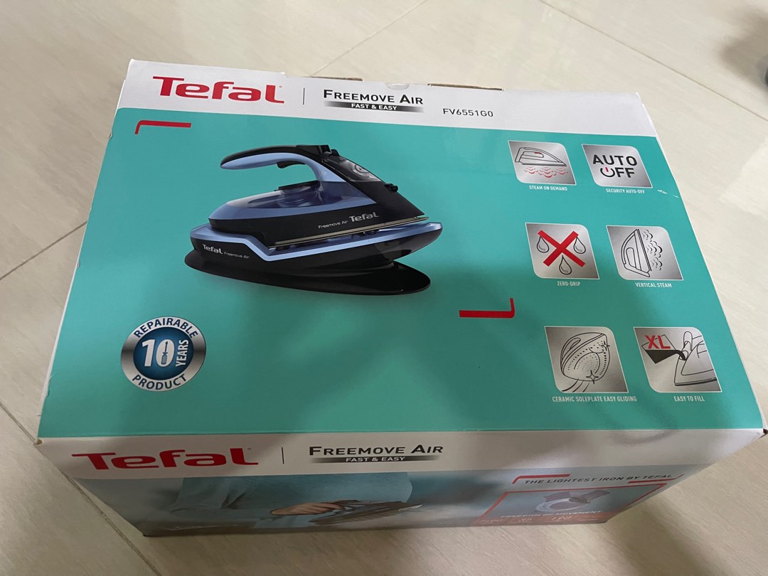Tefal freemove outlet air fv6551