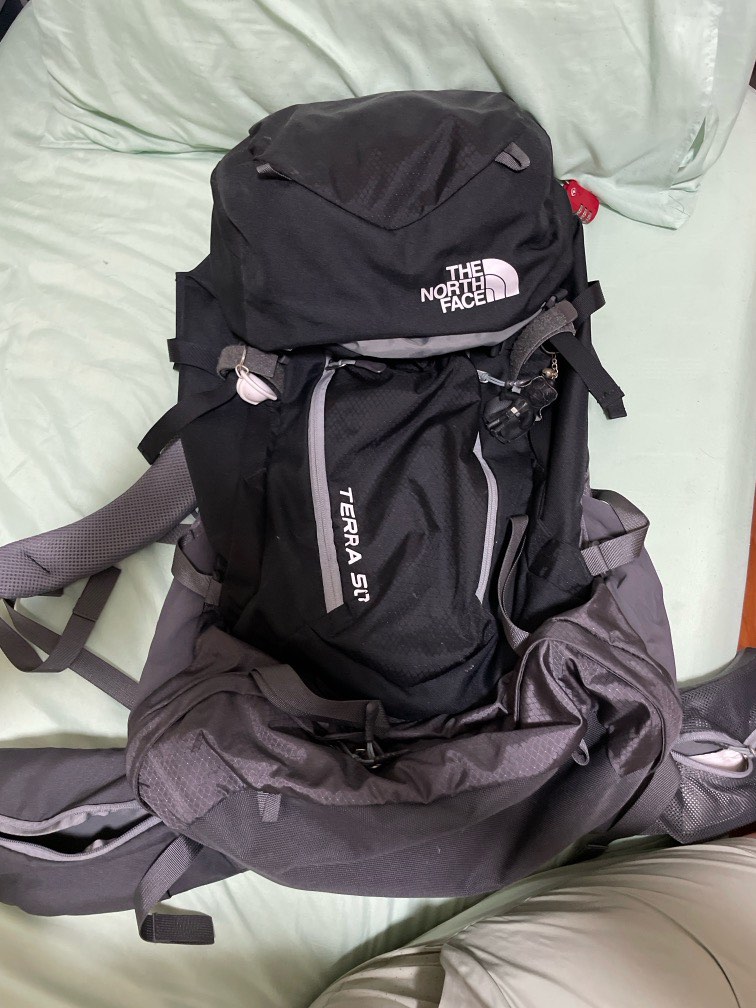 Terra 50 backpack clearance