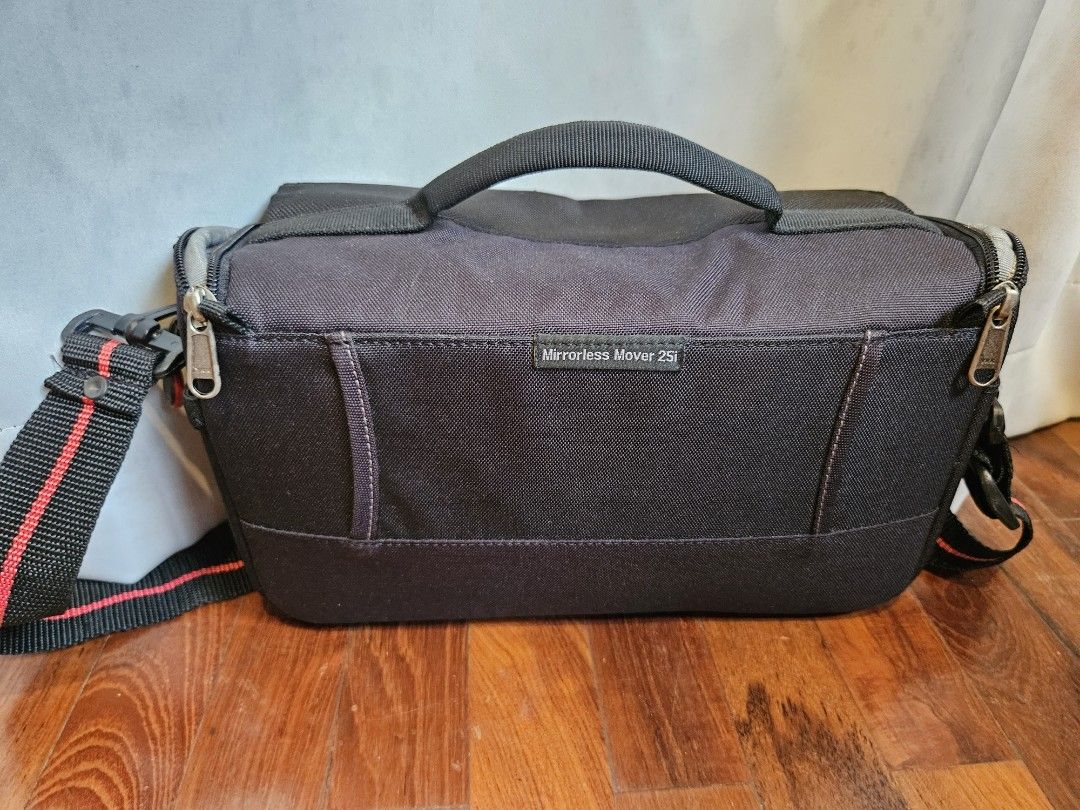 Samsonite trolley Proxis 75 cm. zwart