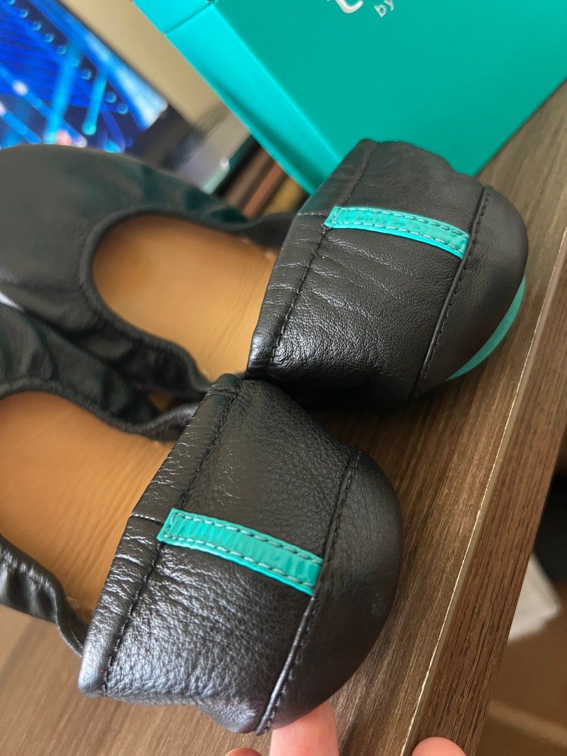 Tieks discount matte black