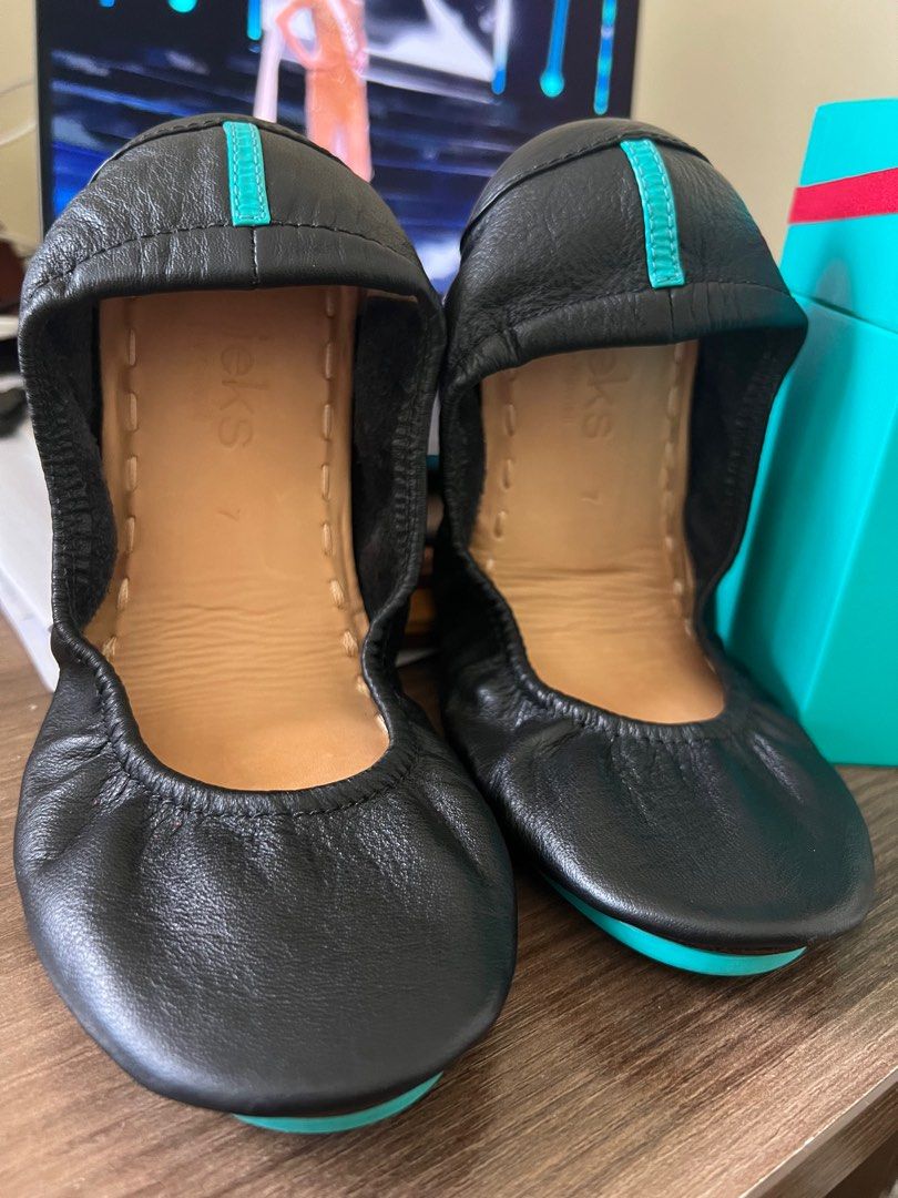 Tieks sales matte black