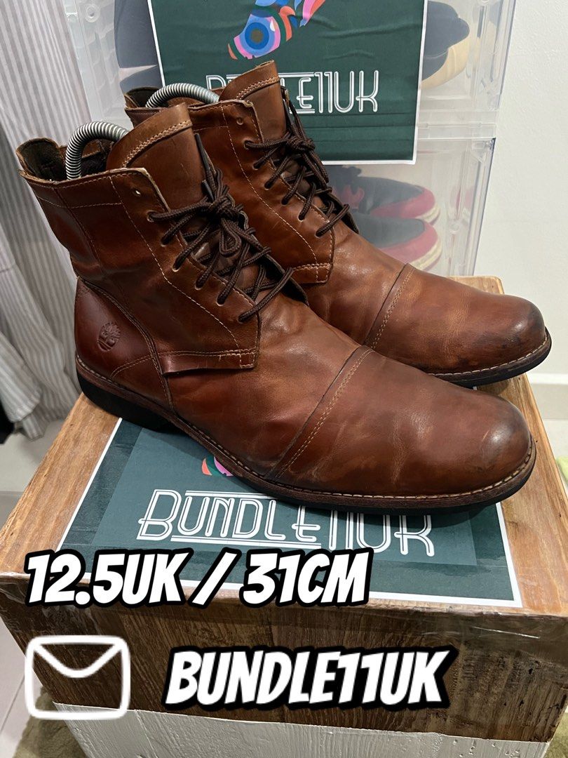 Timberland earthkeeper top boots uk