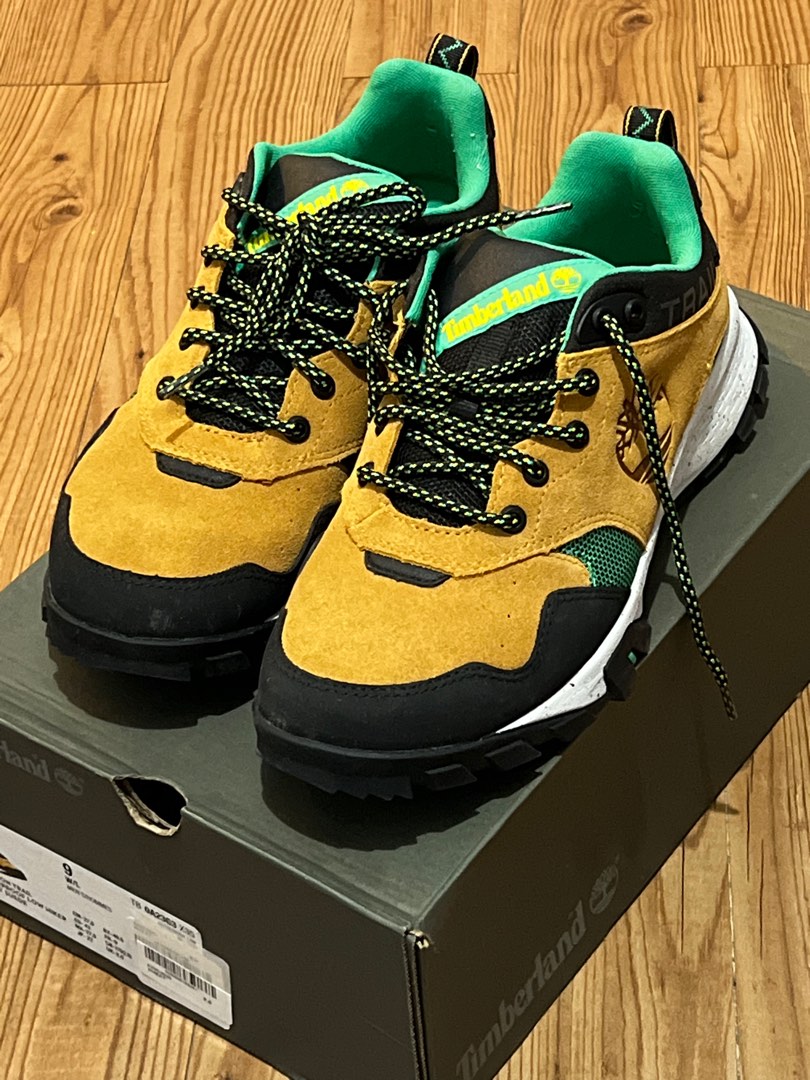 garrison trail waterproof low hiker