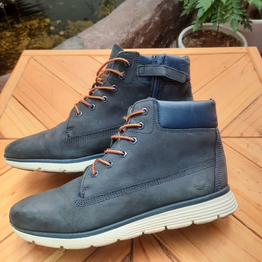 Timberland killington black iris top