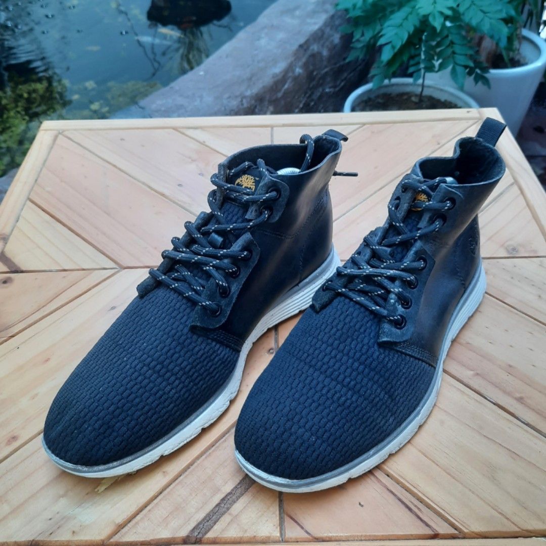 Killington chukka sneaker boots outlet