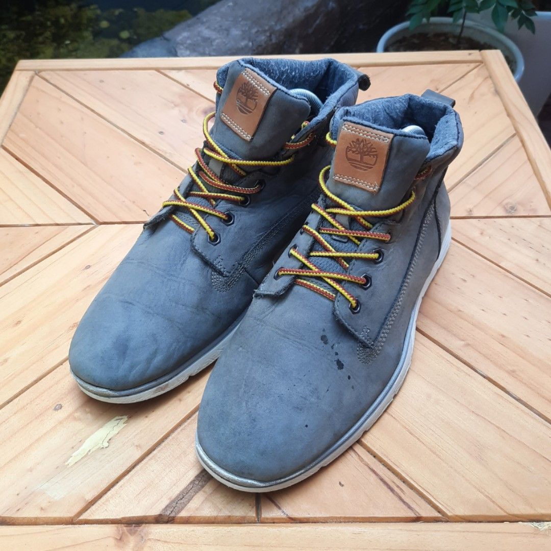 Killington chukka grey new arrivals