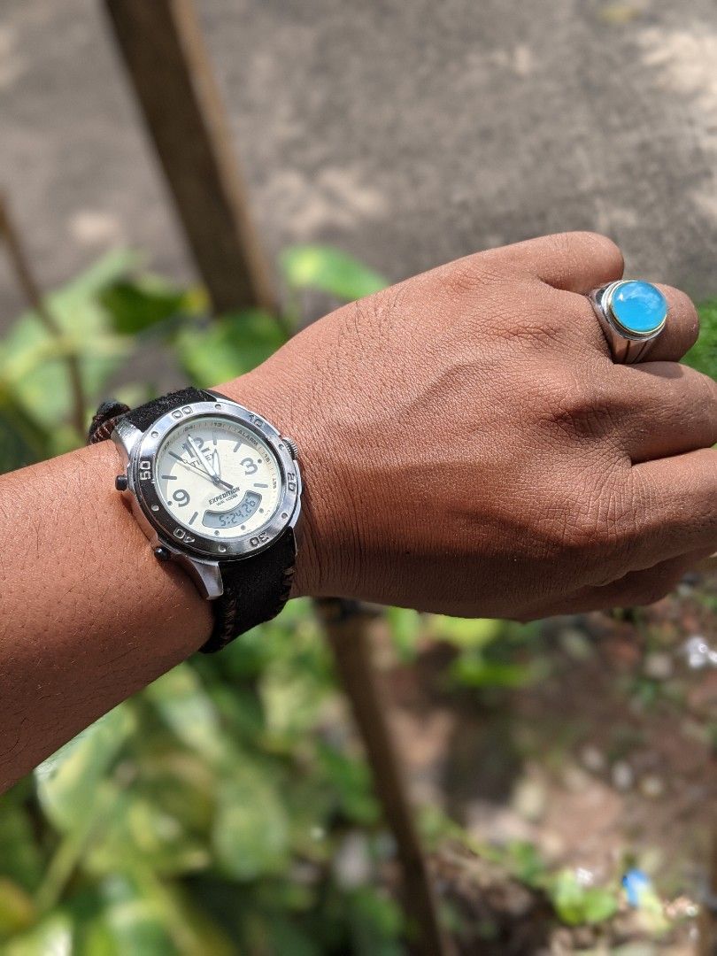 Timex top expedition 930